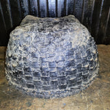 Primitive Cane Basket