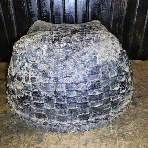 Primitive Cane Basket