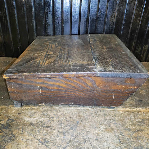 Antique Table Top Desk