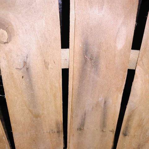 Vintage Fruit Basket