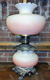 Vintage Gone With The Wind Lamp