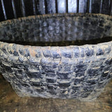 Primitive Cane Basket