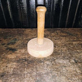 Primitive Butter Press