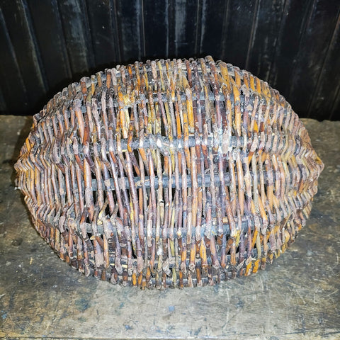 Vintage Farm Basket