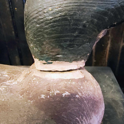 Early Antique Duck Decoy