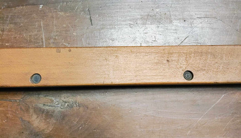 Vintage Weaving Boat Shuttle