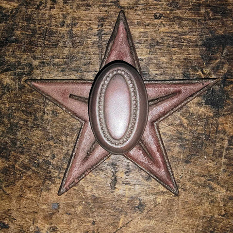 Primitive Resin Wall Hanger