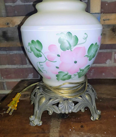 Gone With The Wind Lamp