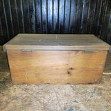 Vintage Dovetailed Wooden Box