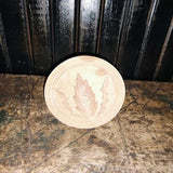 Primitive Butter Press