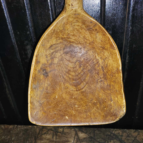 Antique Primitive Folk Art Spoon or Ladle