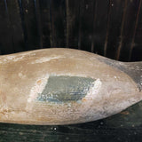 Early Antique Duck Decoy