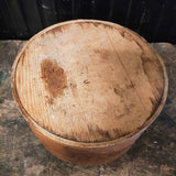 Antique Primitive Grain Box
