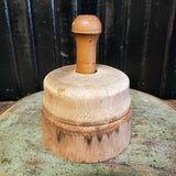 Vintage Butter Press