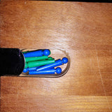 Vintage Cribbage Board