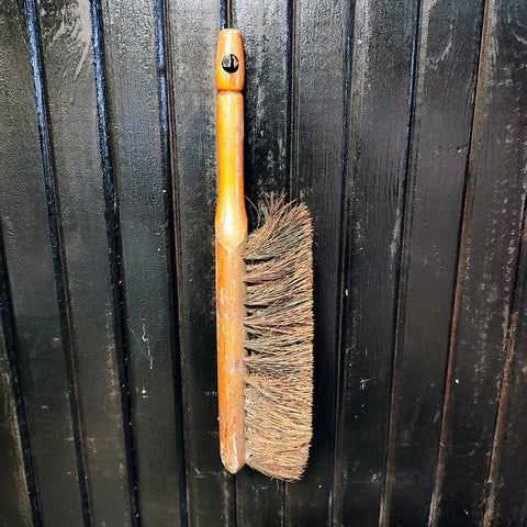 Vintage Horse Hair Shop Brush