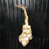 Large Garlic Braid