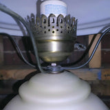 Gone With The Wind Lamp