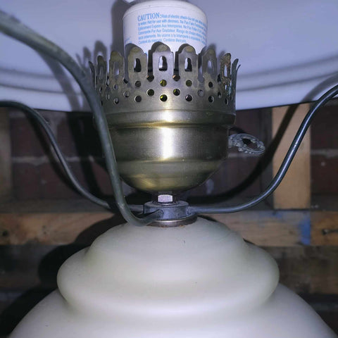 Gone With The Wind Lamp