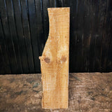 Primitive Salesman Size Step Back Cupboard