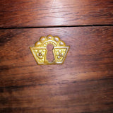 Vintage Dovetailed Keepsake Box