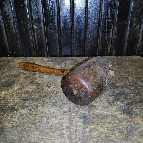 Antique Primitive Mallet