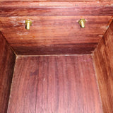 Vintage Dovetailed Keepsake Box