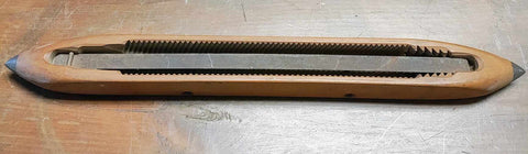 Vintage Weaving Boat Shuttle