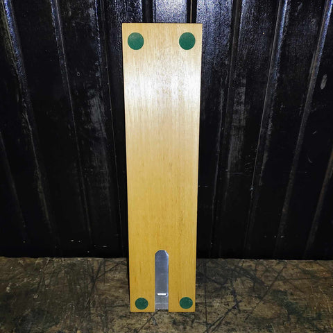 Vintage Cribbage Board