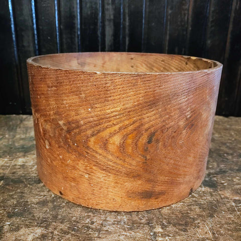 Antique Primitive Grain Box