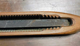 Vintage Weaving Boat Shuttle