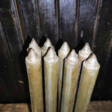 Primitive 8 Hole Candle Mold