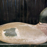 Early Antique Duck Decoy
