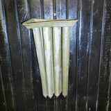 Primitive 8 Hole Candle Mold