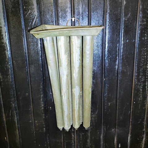 Primitive 8 Hole Candle Mold