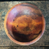 Primitive Out Of Round Bowl