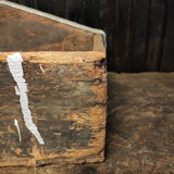 Antique Tool Box