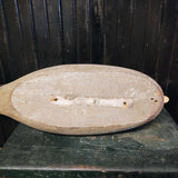 Early Antique Duck Decoy