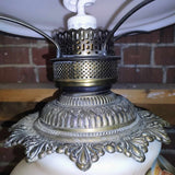 Vintage Gone With The Wind Lamp