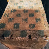 Primitive Salesman Size Step Back Cupboard