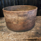 Antique Primitive Grain Box