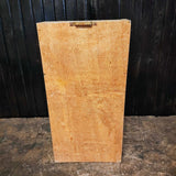 Primitive Salesman Size Step Back Cupboard
