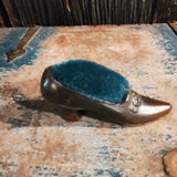 Vintage Shoe Cushion