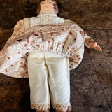 Vintage Cloth Doll