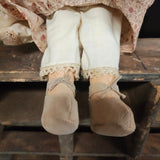 Vintage Cloth Doll