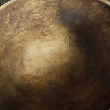 Old Turned Wooden Bowl