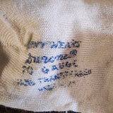 Vintage Mrs. Day's Ideal Baby Shoes