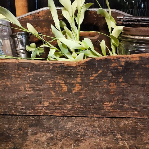 Antique Tool Box