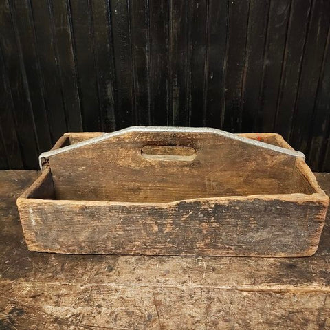 Antique Tool Box