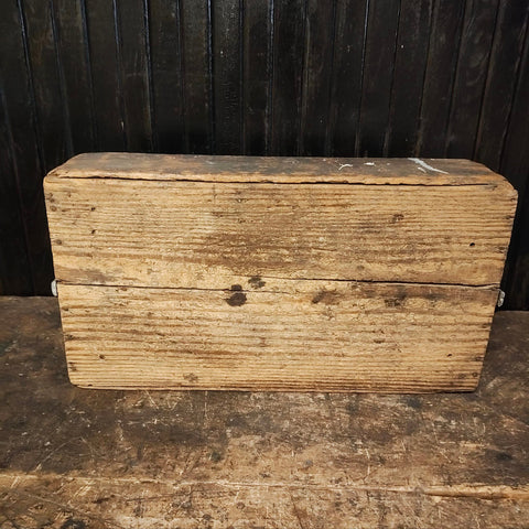 Antique Tool Box